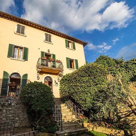 Paradiso In Chianti Gaiole in Chianti Exterior photo
