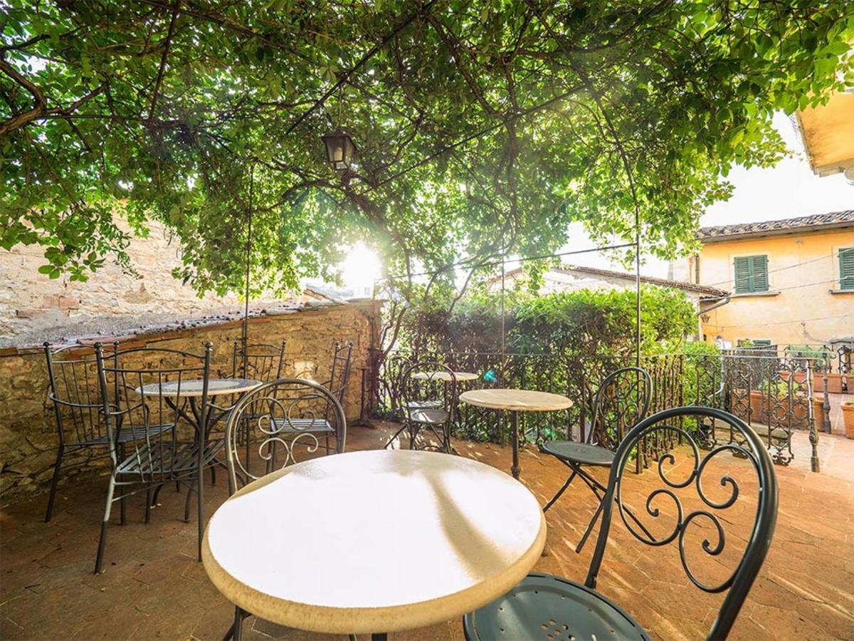 Paradiso In Chianti Gaiole in Chianti Exterior photo