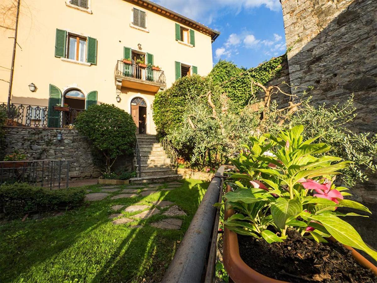 Paradiso In Chianti Gaiole in Chianti Exterior photo