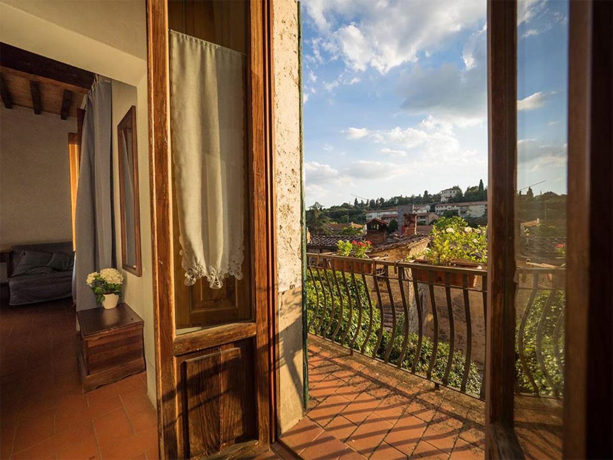 Paradiso In Chianti Gaiole in Chianti Exterior photo