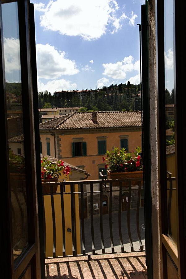 Paradiso In Chianti Gaiole in Chianti Exterior photo