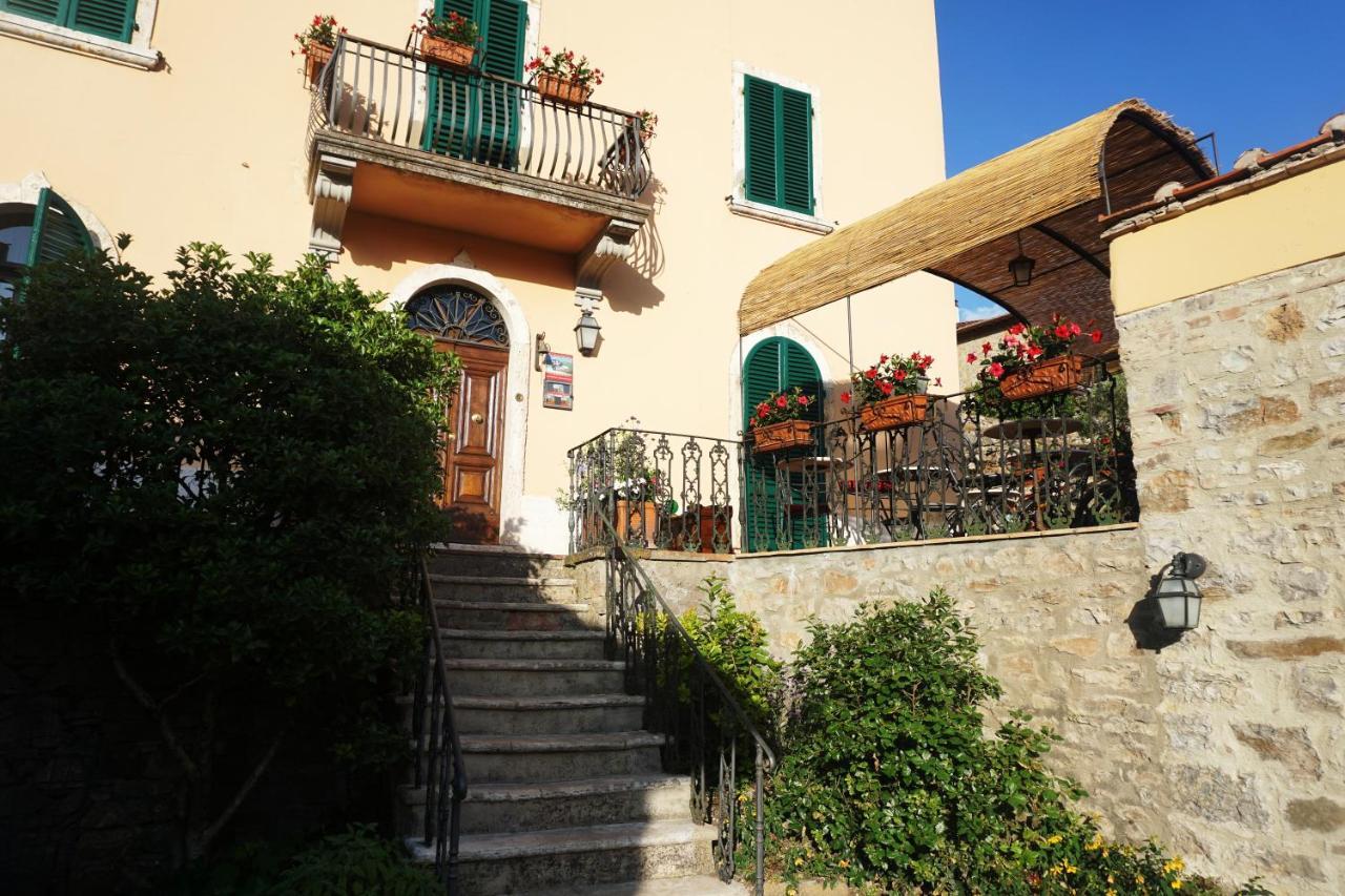 Paradiso In Chianti Gaiole in Chianti Exterior photo